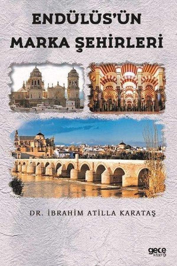 Endülüs'ün Marka Şehirleri - Gece Kitaplığı - Image 1