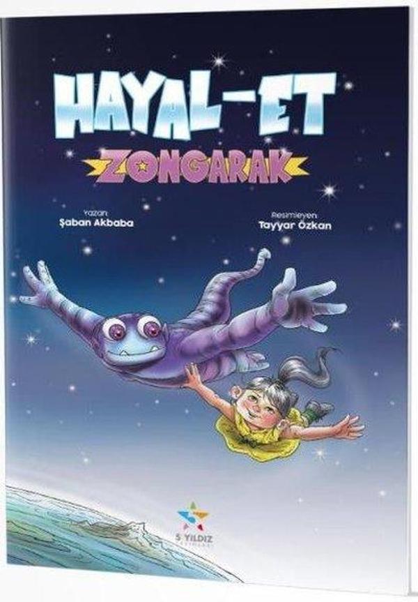Hayal - Et Zongarak - 5 Yıldız Yayınları - Image 1
