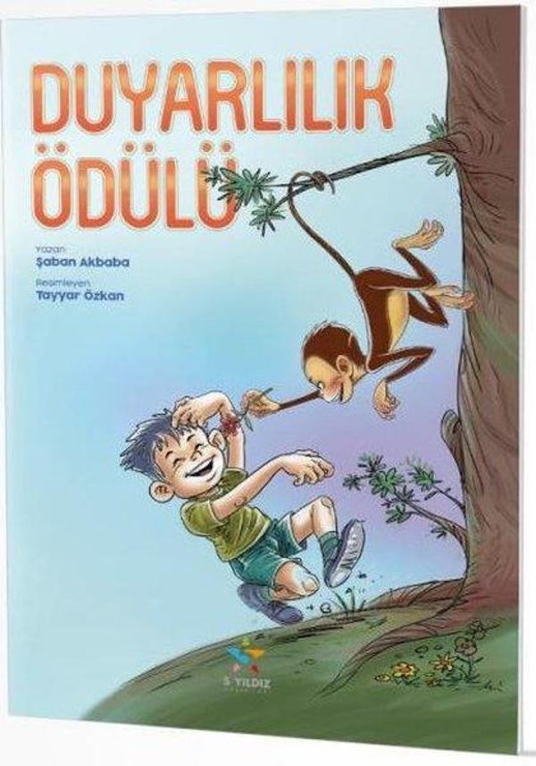 Duyarlılık Ödülü - 5 Yıldız Yayınları - Image 1