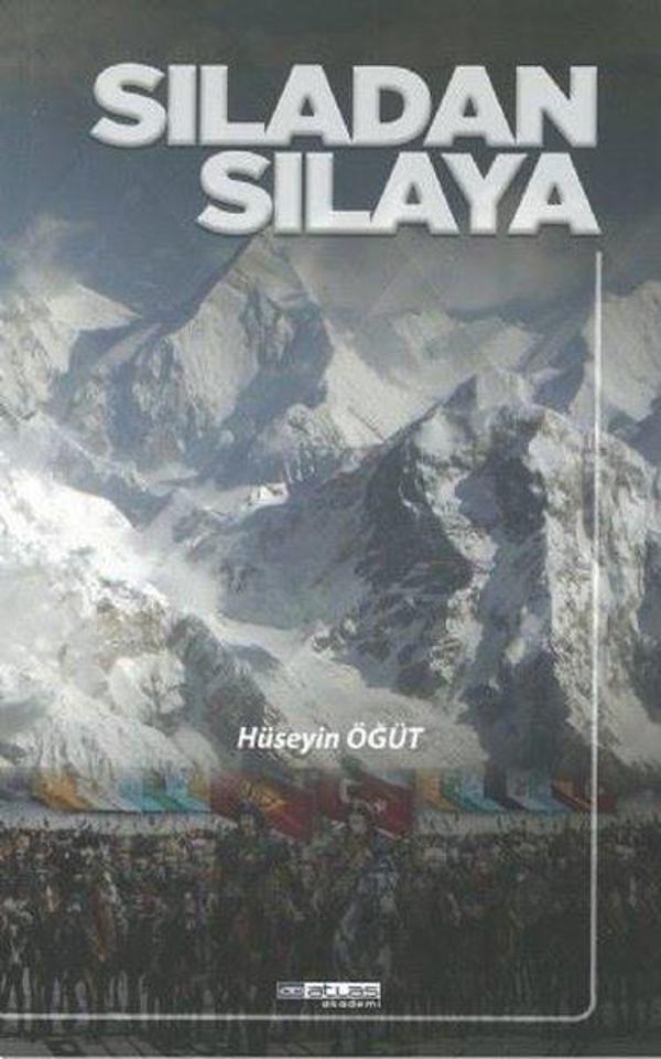 Sıladan Sılaya - Atlas Akademi Yayınları - Image 1