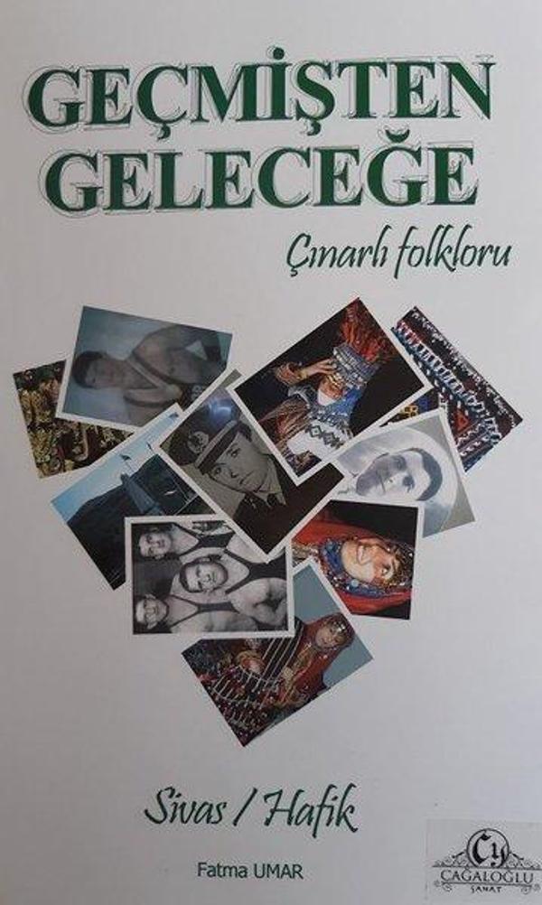 Geçmişten Geleceğe Çınarlı Folkloru - Cağaloğlu Yayınevi - Image 1