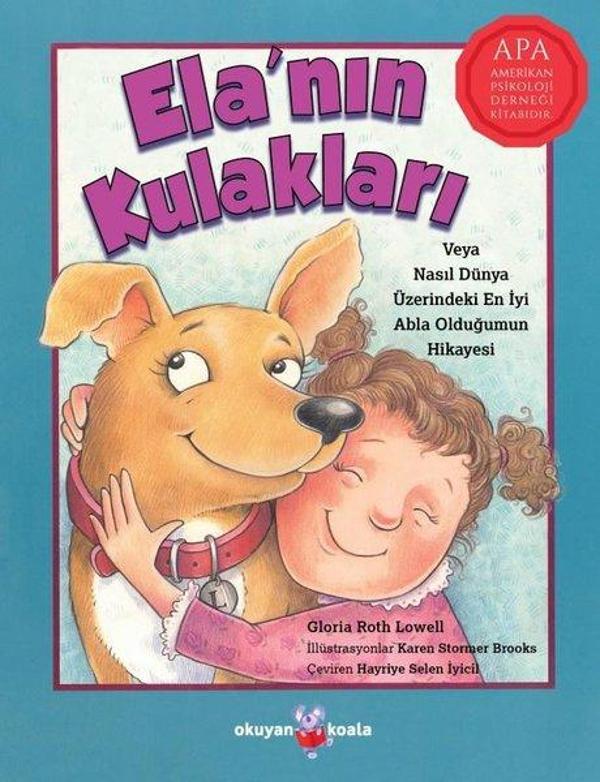 Elanın Kulakları veya Nasıl Dünya Üzerindeki En İyi Abla Olduğumun Hikayesi - Okuyan Koala - Image 1