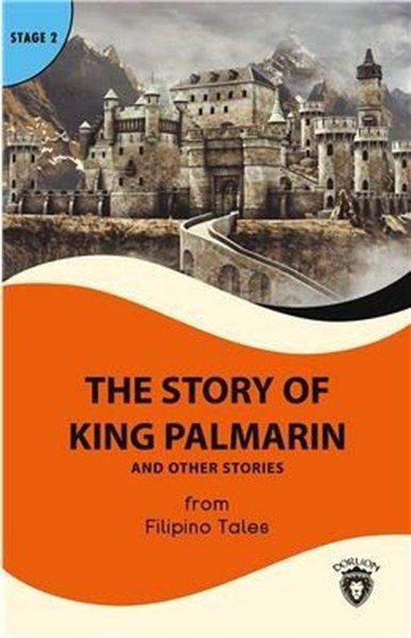 The Story of King Palmarin and Other Stories - Stage 2 - Dorlion Yayınevi - Image 1