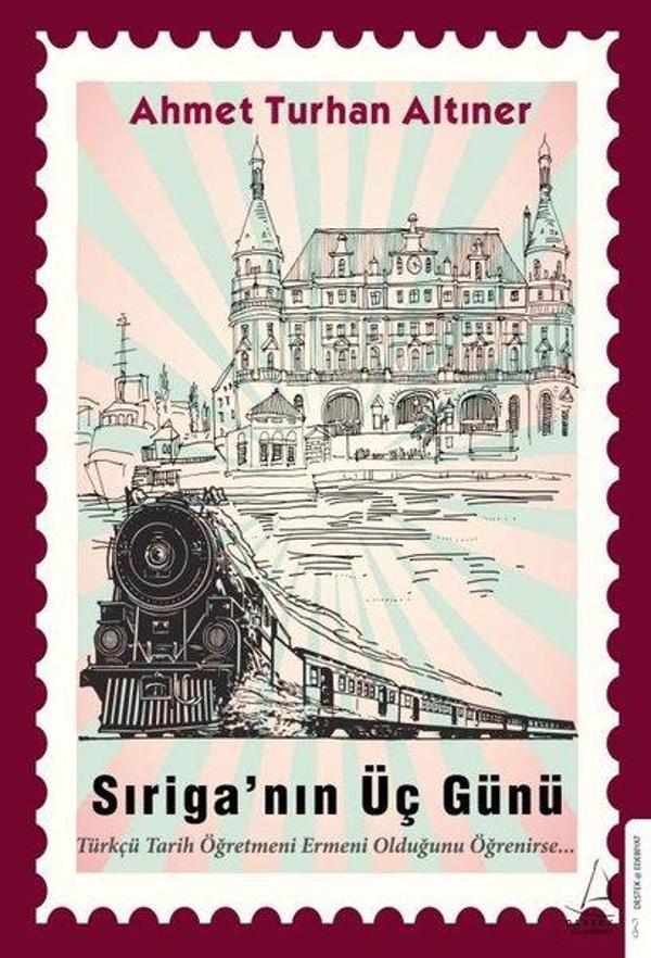 Sıriganın Üç Günü - Destek Yayınları - Image 1