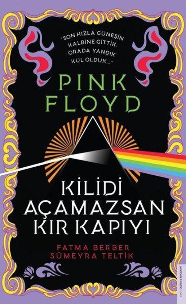 Pink Floyd - Kilidi Açamazsan Kır Kapıyı - Destek Yayınları - Image 1