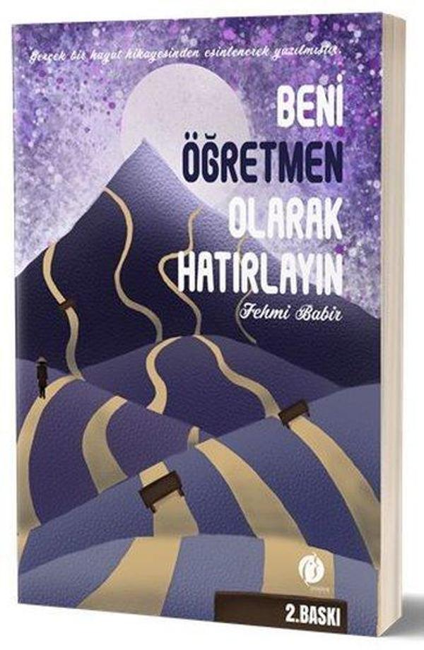 Beni Öğretmen Olarak Hatırlayın - Herdem Kitap - Image 1
