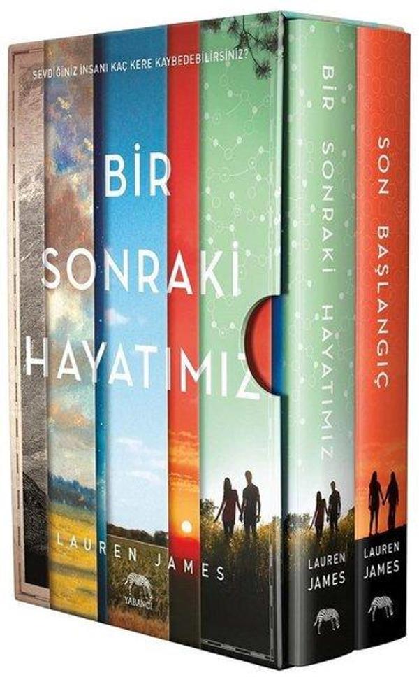 Bir Sonraki Hayatımız Seti - 2 Kitap Takım - Yabancı - Image 1