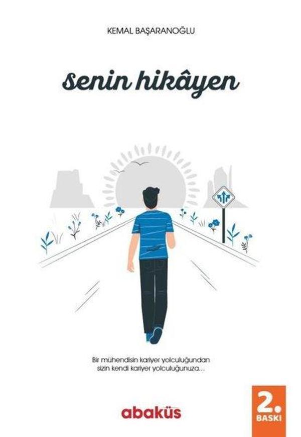 Senin Hikayen - Abaküs Kitap - Image 1