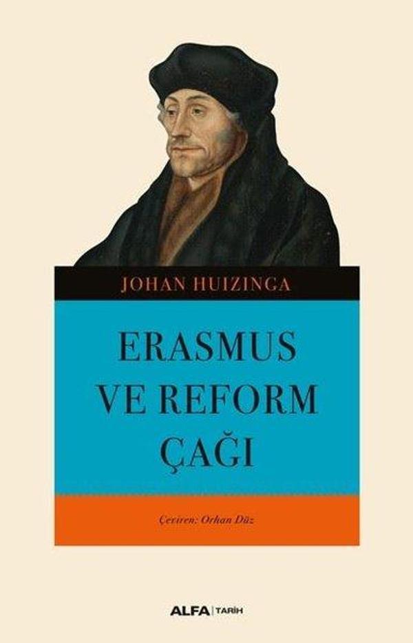 Erasmus ve Reform Çağı - Alfa Yayıncılık - Image 1