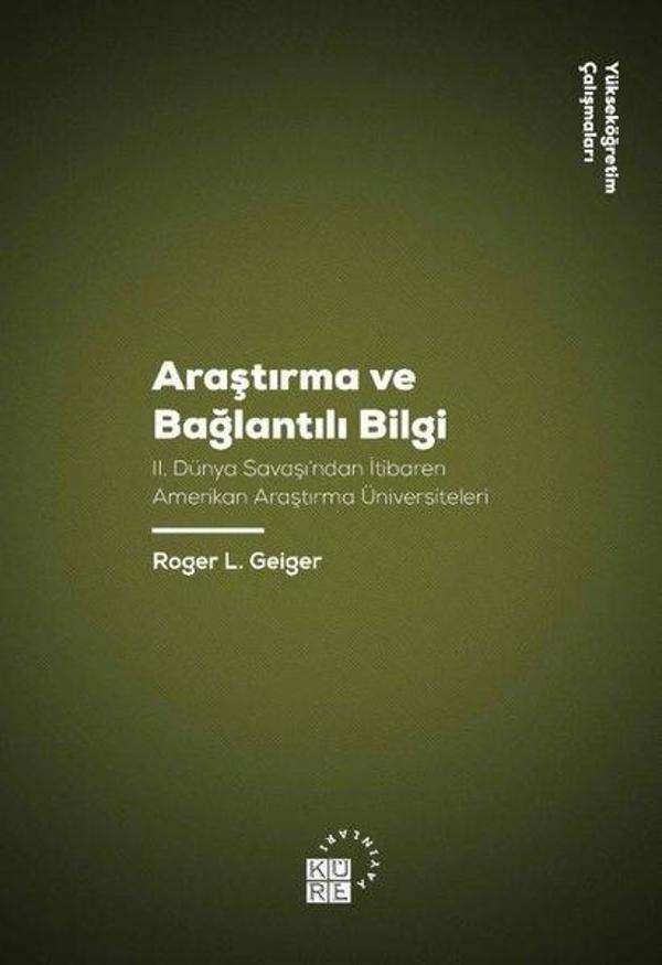 Araştırma ve Bağlantılı Bilgi - Küre Yayınları - Image 1