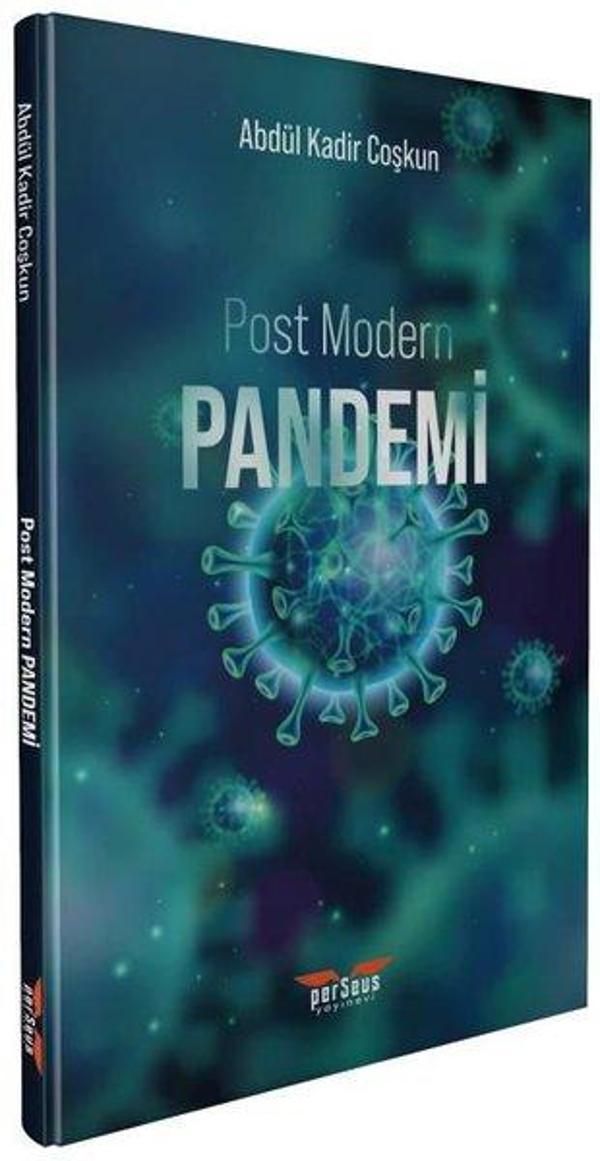 Post Modern Pandemi - Perseus Yayınevi - Image 1