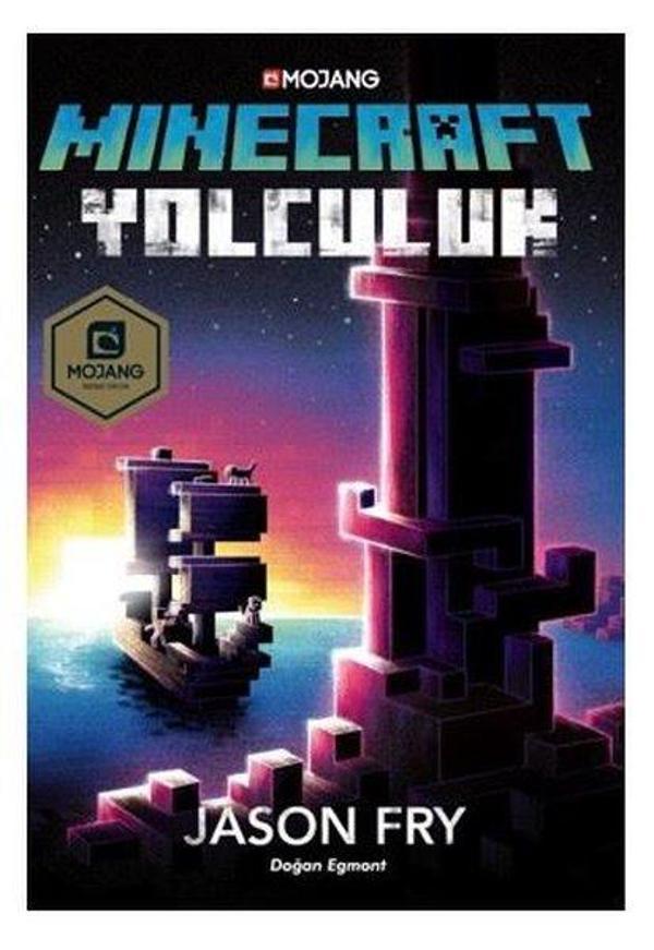 Minecraft Yolculuk - Doğan ve Egmont Yayıncılık - Image 1