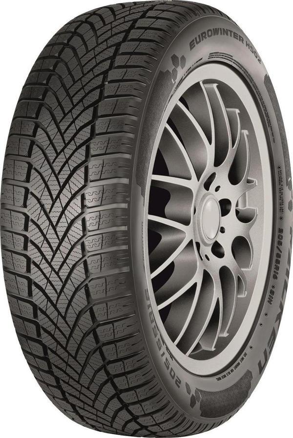Falken 175/65 R14 82T Eurowinter Hs02 Oto Kış Lastiği ( Üretim Yılı: 2023 ) - Image 1