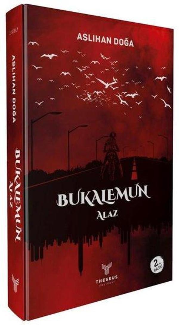 Bukalemun Alaz - Theseus Yayınevi - Image 1
