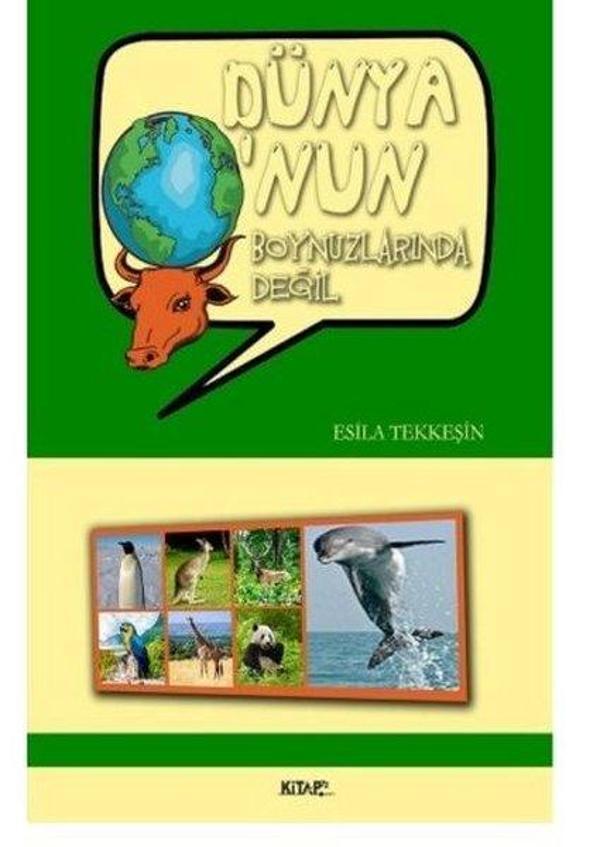 Dünya O'nun Boynuzlarında Değil - Kitap 72 Yayınları - Image 1