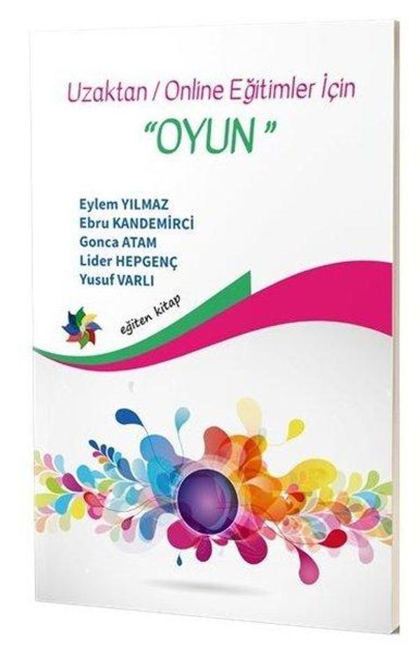 Uzaktan - Online Eğitimler için Oyun - Eğiten Kitap - Image 1