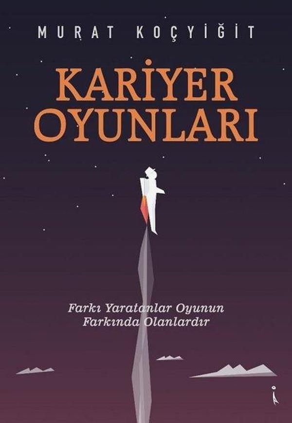 Kariyer Oyunları - İkinci Adam Yayınları - Image 1