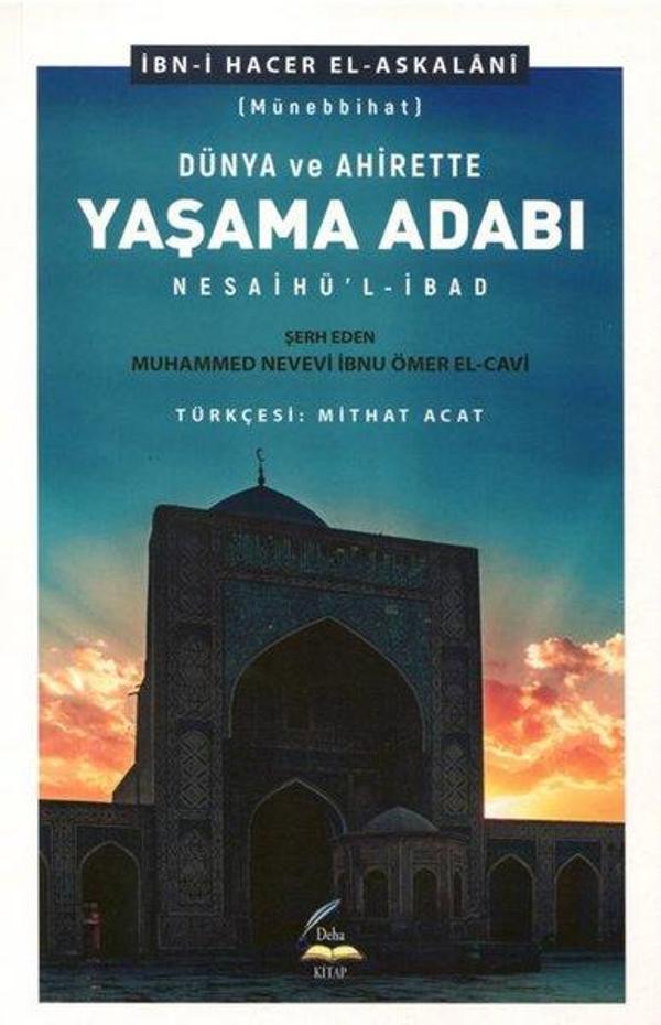 (Münebbihat) Dünya ve Ahirette Yaşama Adabı Nesaihül - İbad - Deha Kitap - Image 1