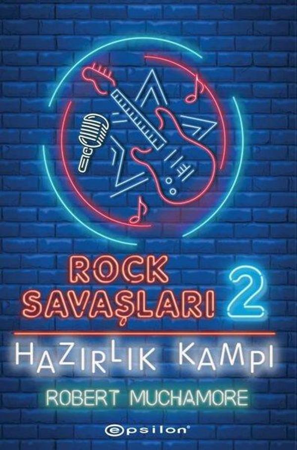 Rock Savaşları 2: Hazırlık Kampı - Epsilon Yayınevi - Image 1