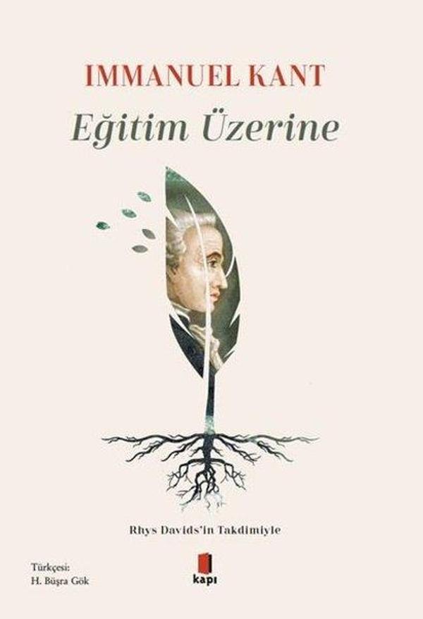 Eğitim Üzerine - Kapı Yayınları - Image 1
