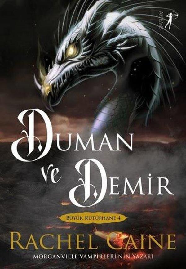 Duman ve Demir - Büyük Kütüphane 4 - Artemis Yayınları - Image 1