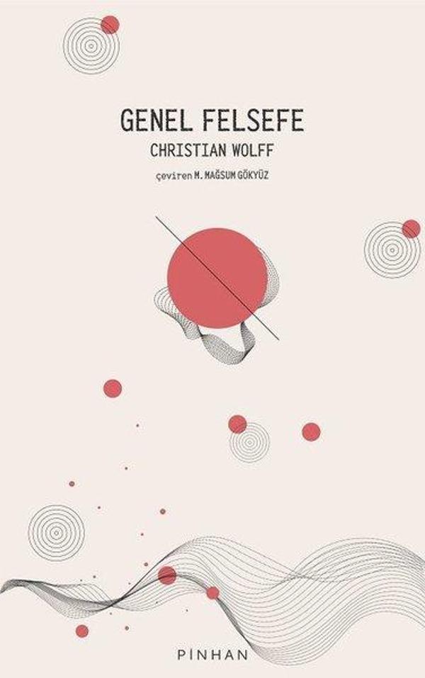 Pinhan Yayıncılık Genel Felsefe - Pinhan Yayıncılık - Image 1