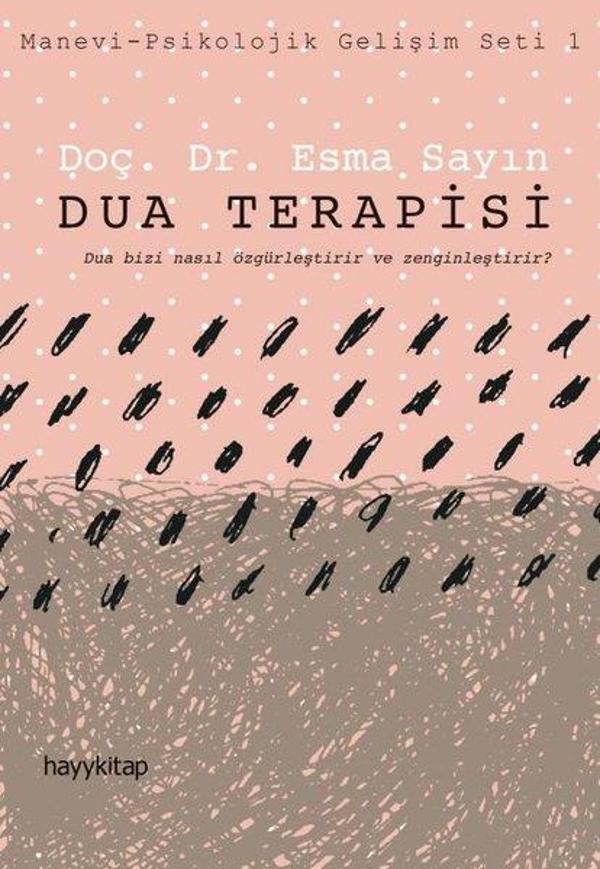 Dua Terapisi: Manevi - Psikolojik Gelişim Seti - 1 - Hayykitap - Image 1