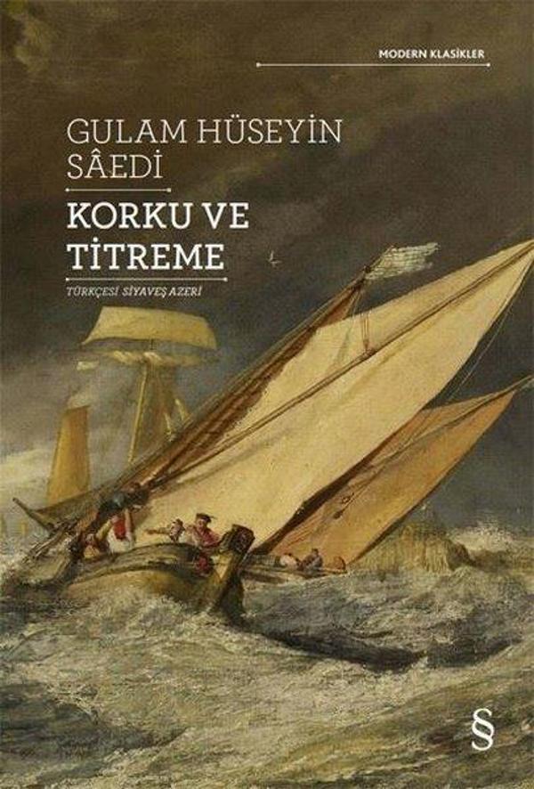 Korku ve Titreme - Modern Klasikler - Everest Yayınları - Image 1