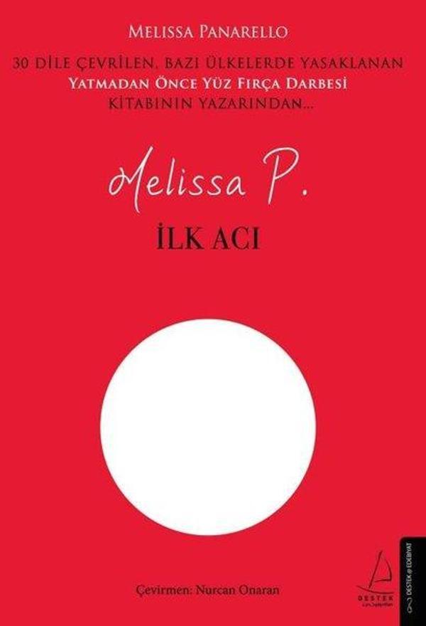 İlk Acı - Destek Yayınları - Image 1