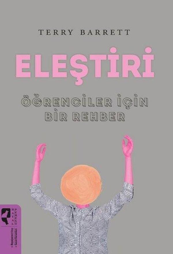 Eleştiri Öğrenciler İçin Bir Rehber - Hayalperest Yayınevi - Image 1