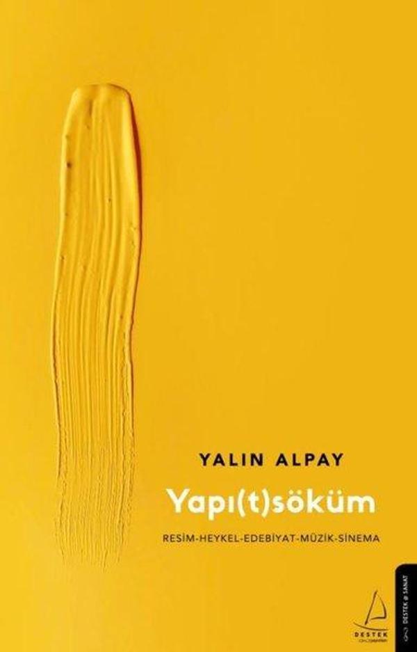 Yapıtsöküm - Destek Yayınları - Image 1