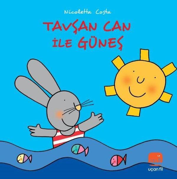Tavşan Can ile Güneş - Uçan Fil - Image 1