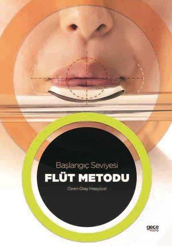 Başlangıç Seviyesi Flüt Metodu - Gece Kitaplığı - Image 1