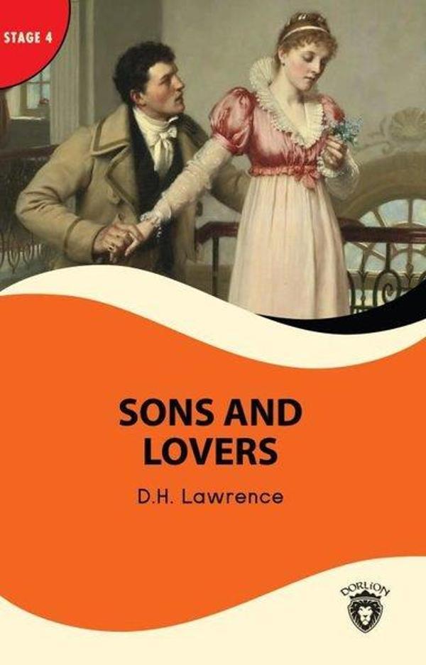 Sons and Lovers - Stage 4 - Dorlion Yayınevi - Image 1