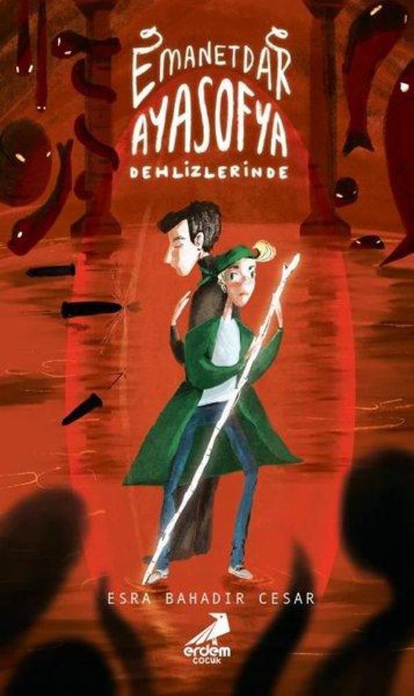 Emanetdar Ayasofya Dehlizlerinde - Erdem Çocuk - Image 1