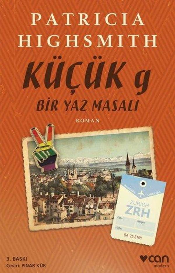 Küçük G - Bir Yaz Masalı - Can Yayınları - Image 1
