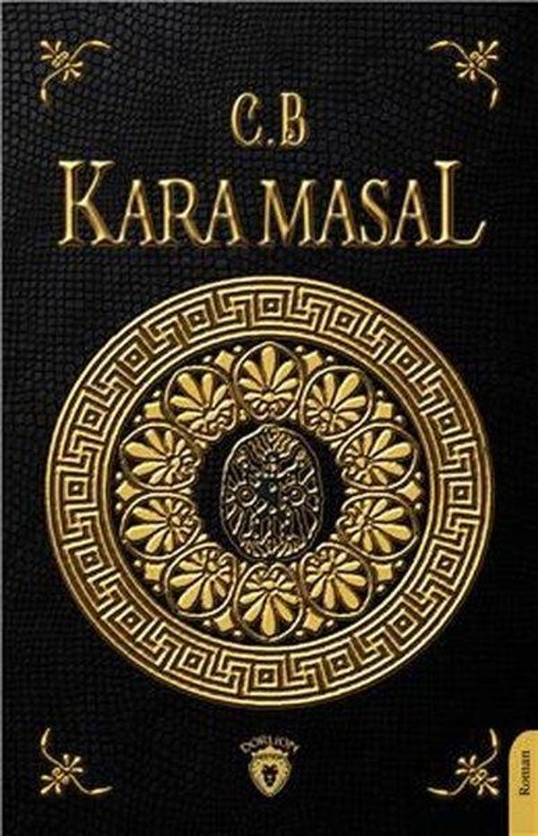 Dorlion Yayınevi Kara Masal - Dorlion Yayınevi - Image 1