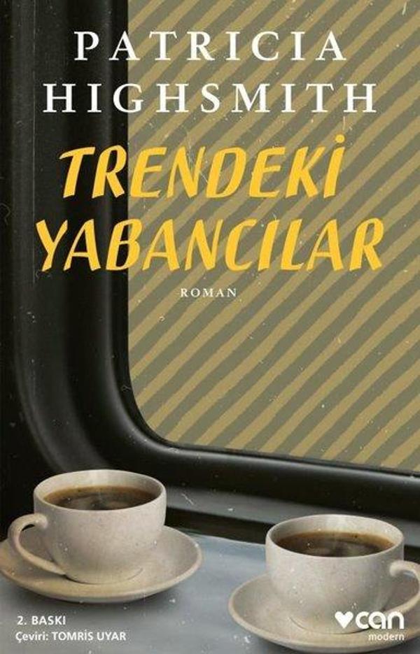 Trendeki Yabancılar - Can Yayınları - Image 1