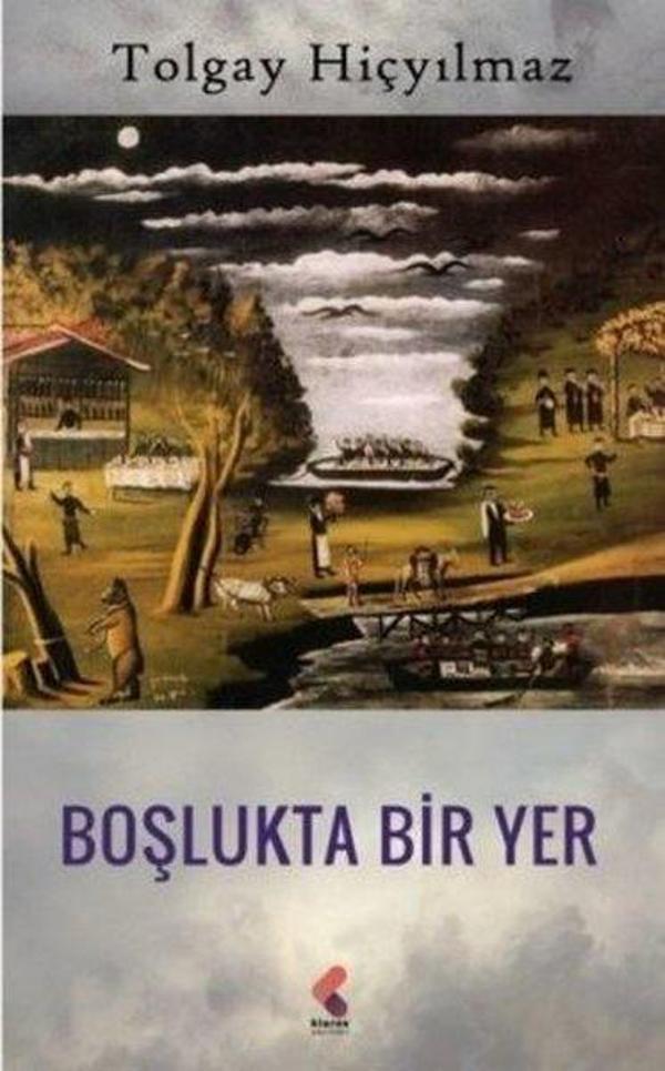 Boşlukta Bir Yer - Klaros Yayınları - Image 1