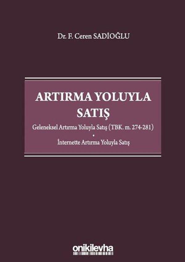 Artırma Yoluyla Satış - On İki Levha Yayıncılık - Image 1