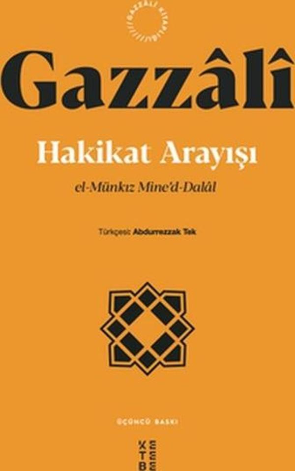 Hakikat Arayışı - Ketebe - Image 1