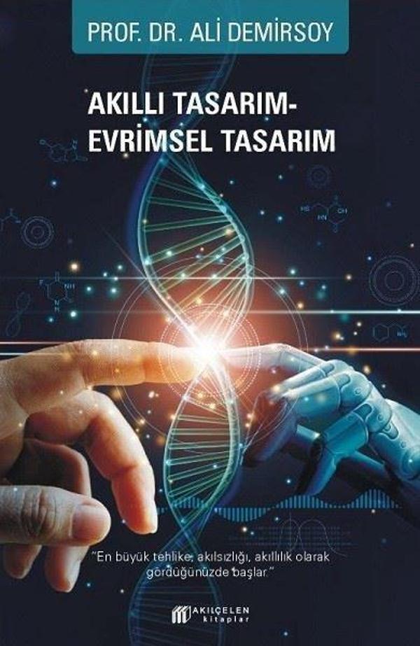 Akıllı Tasarım - Evrimsel Tasarım - Akılçelen Kitaplar - Image 1