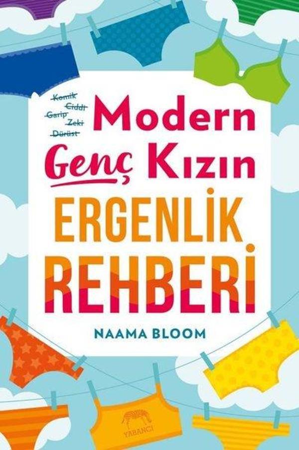 Modern Genç Kızın Ergenlik Rehberi - Yabancı - Image 1