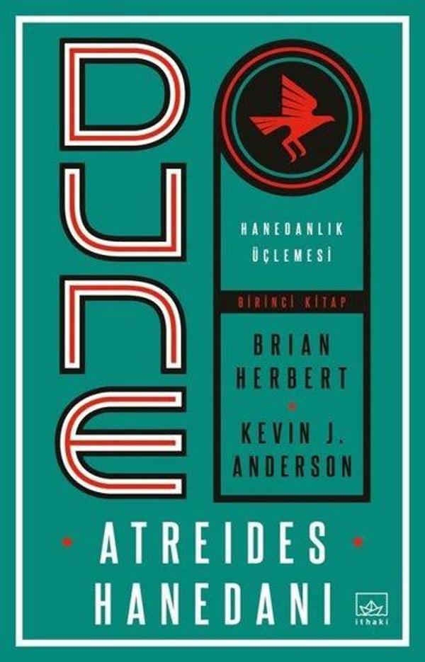 Dune: Atreides Hanedanı - Hanedanlık Üçlemesi Birinci Kitap - İthaki Yayınları - Image 1