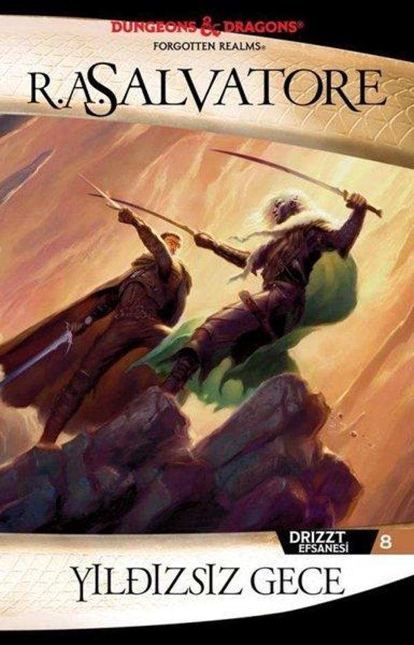 Yıldızsız Gece - Drizzt Efsanesi 8 - İthaki Yayınları - Image 1