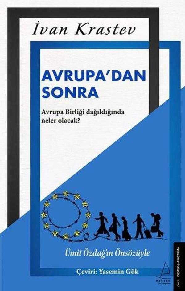 Destek Yayınları Avrupadan Sonra - Destek Yayınları - Image 1