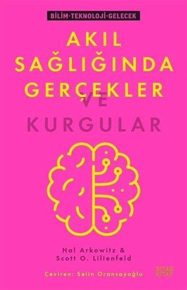 Akıl Sağlığında Gerçekler ve Kurgular - Siyah Kitap - Image 1