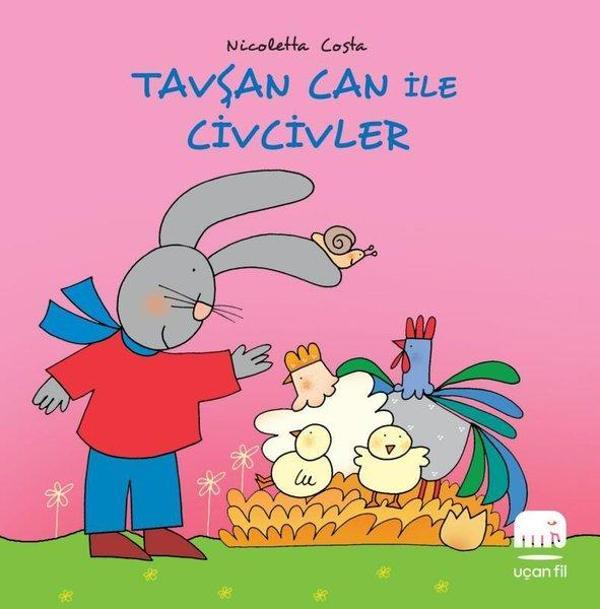 Tavşan Can ile Civcivler - Uçan Fil - Image 1