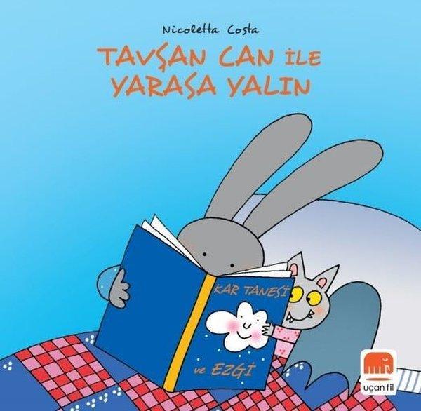 Tavşan Can ile Yarasa Yalın - Uçan Fil - Image 1