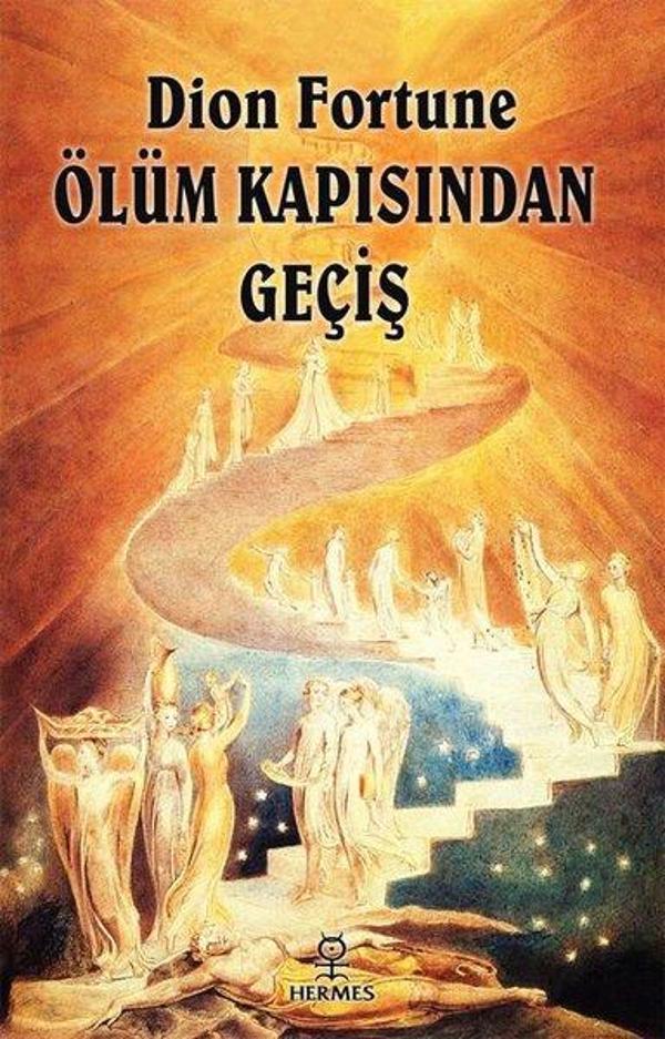 Ölüm Kapısından Geçiş - Hermes Yayınları - Image 1